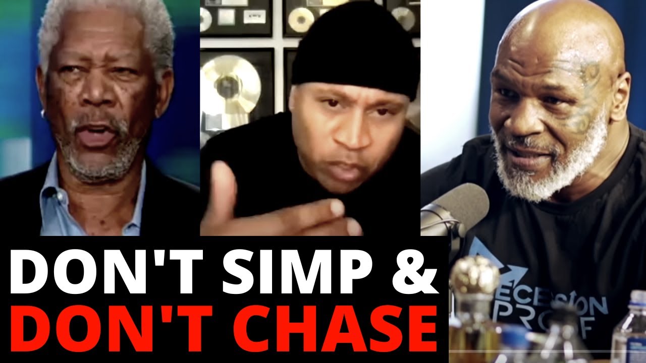 Morgan Freeman , LL Cool J & Mike Tyson On FEMALE NATURE | The Coffee Pod