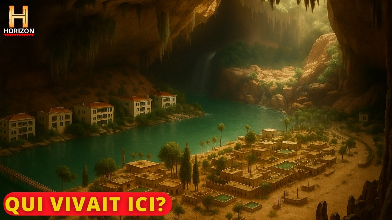 10 невозможных подземных городов &mdash; как древние их построили?