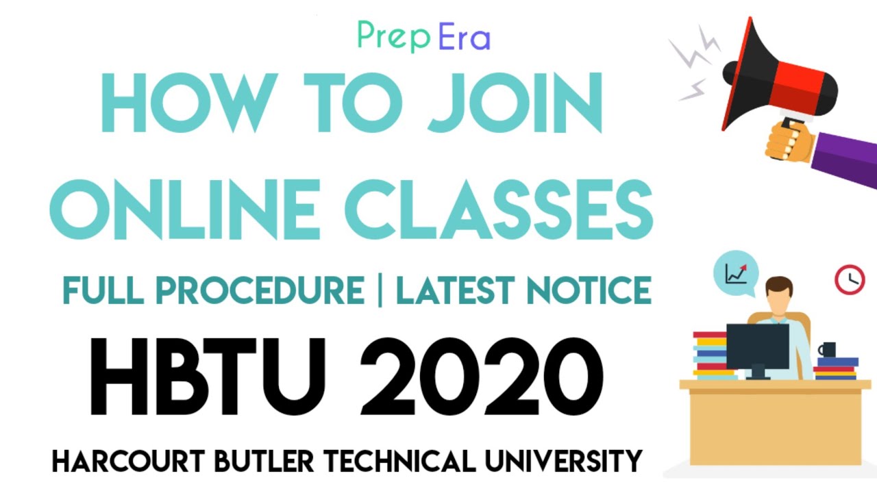How To Join HBTU Online Classes | Full Procedure | B.Tech Admission 2020 | Abhinav Awasthi
