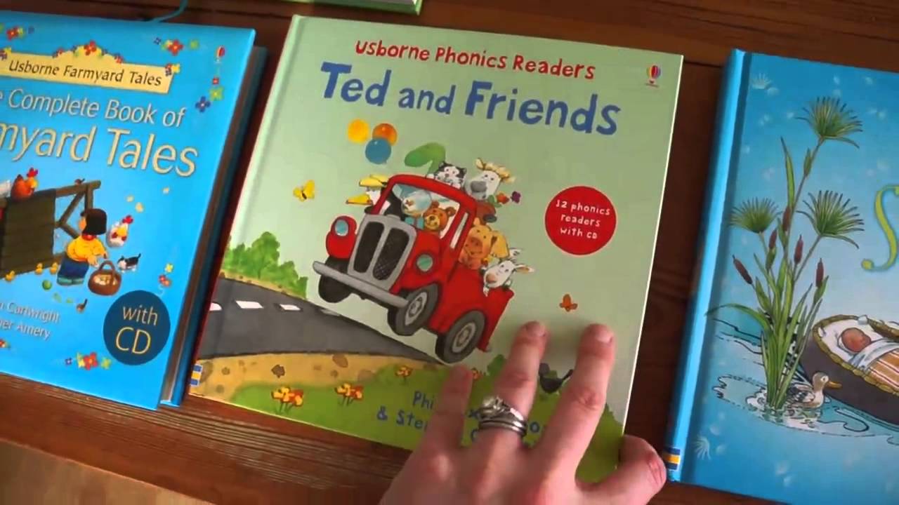 Best Book Collections from Usborne!!