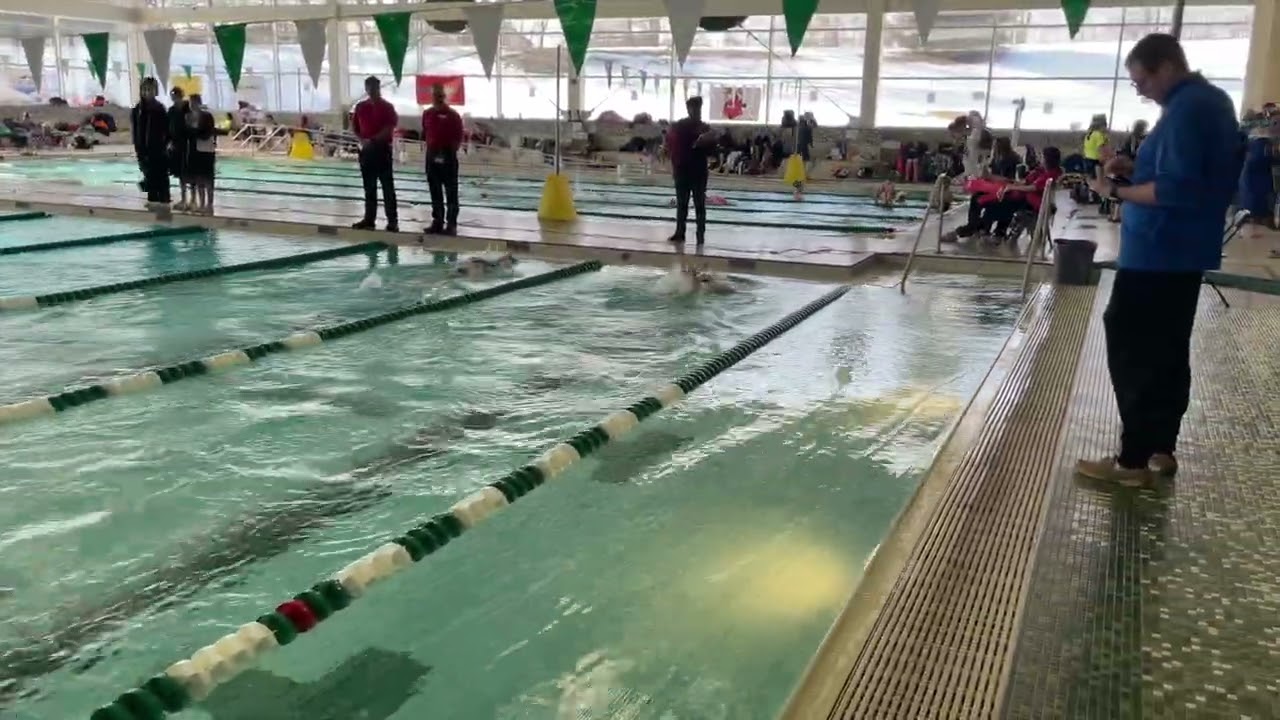Sofia Hernandes 200 IM