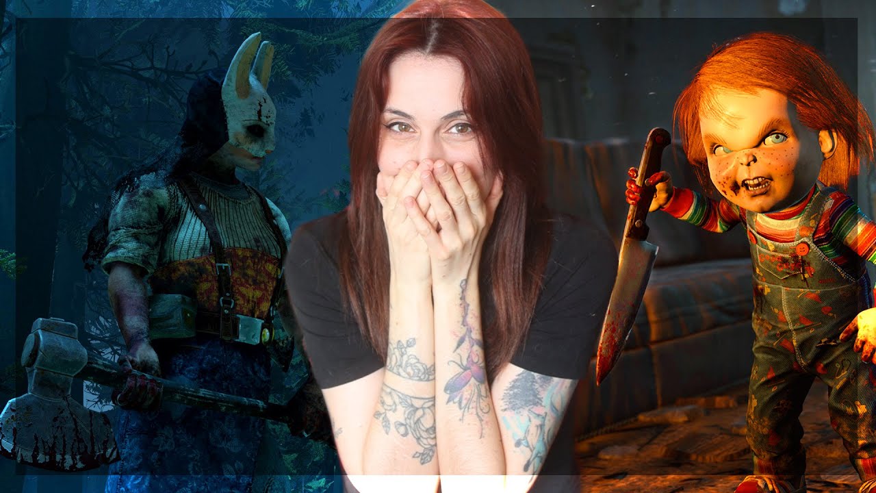 LES TUEURS ONT PITIÉ DE MOI | Dead By Daylight