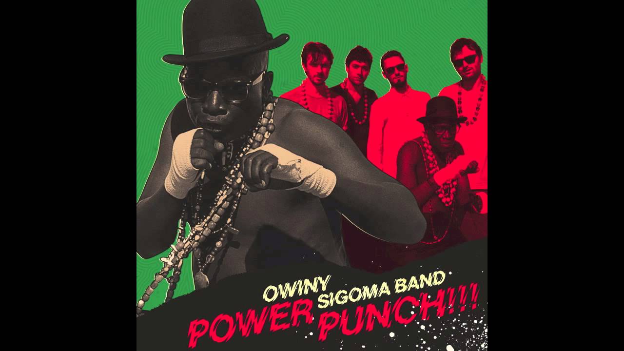 Owiny Sigoma Band - Johnny Ra Ha
