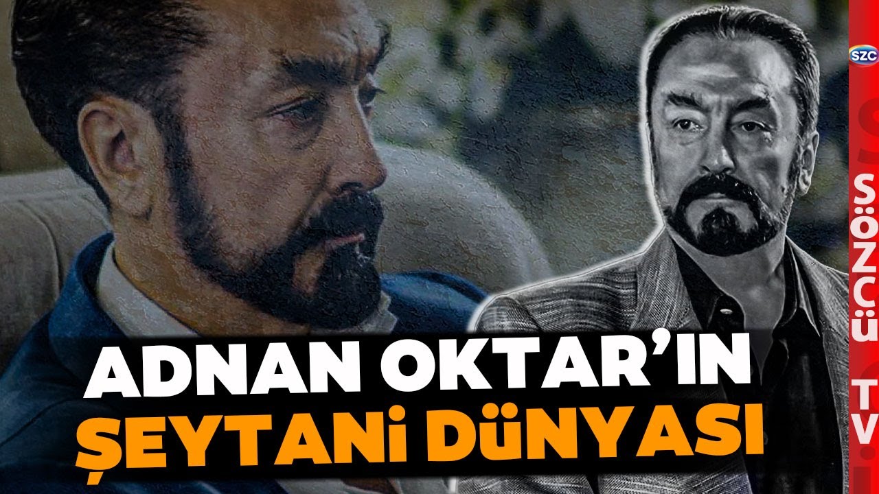 Adnan Oktar'ın Şeytani Dünyası | Elvan Koçak, Kedicikler, Hayatı Çalınan Masumlar