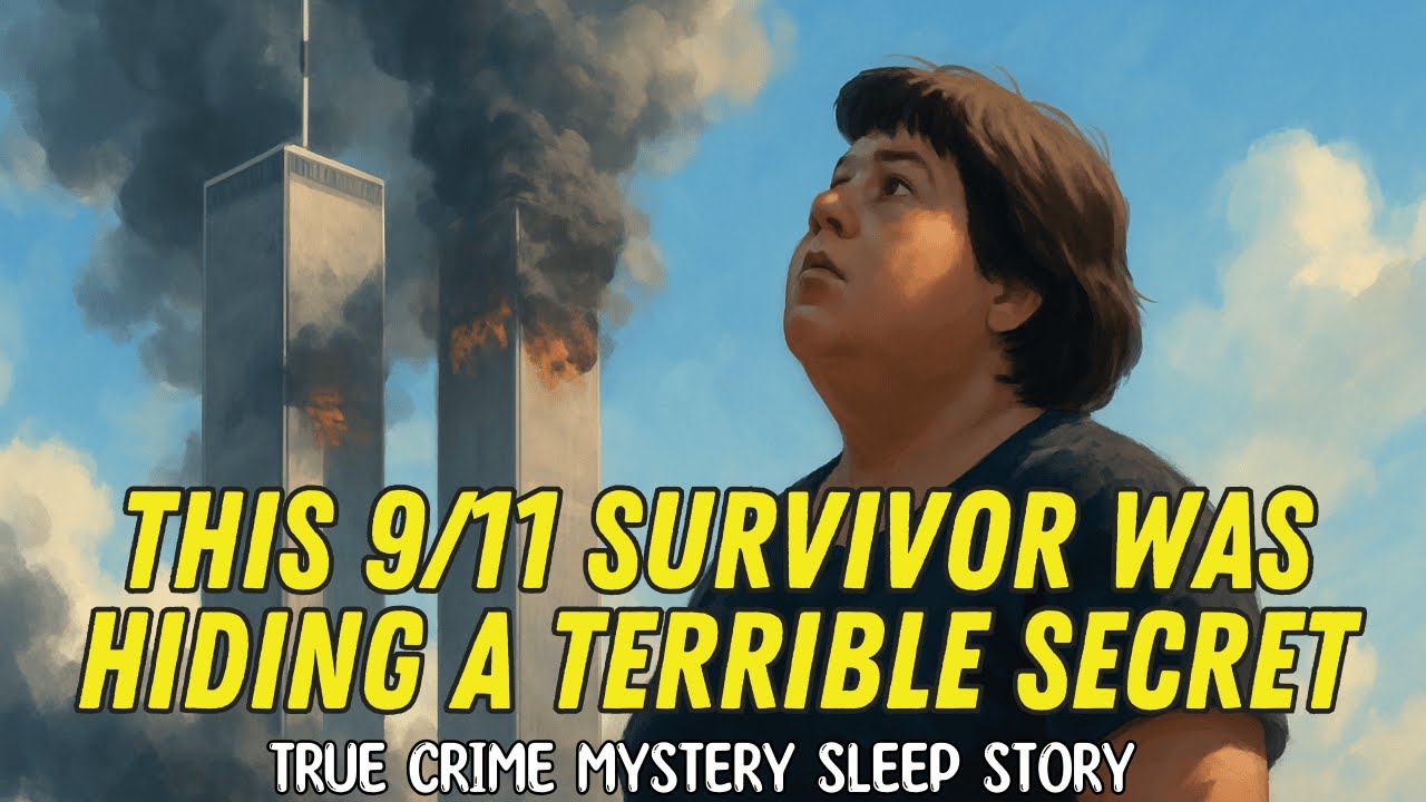 Chilling 9/11 Survival Story with a Dark Secret | True Crime  Mystery Story for Sleep & Rain Sound