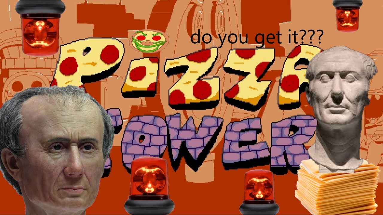 Stabbing Julius Cheeser - Fanmade Ancient Cheese Escape Theme