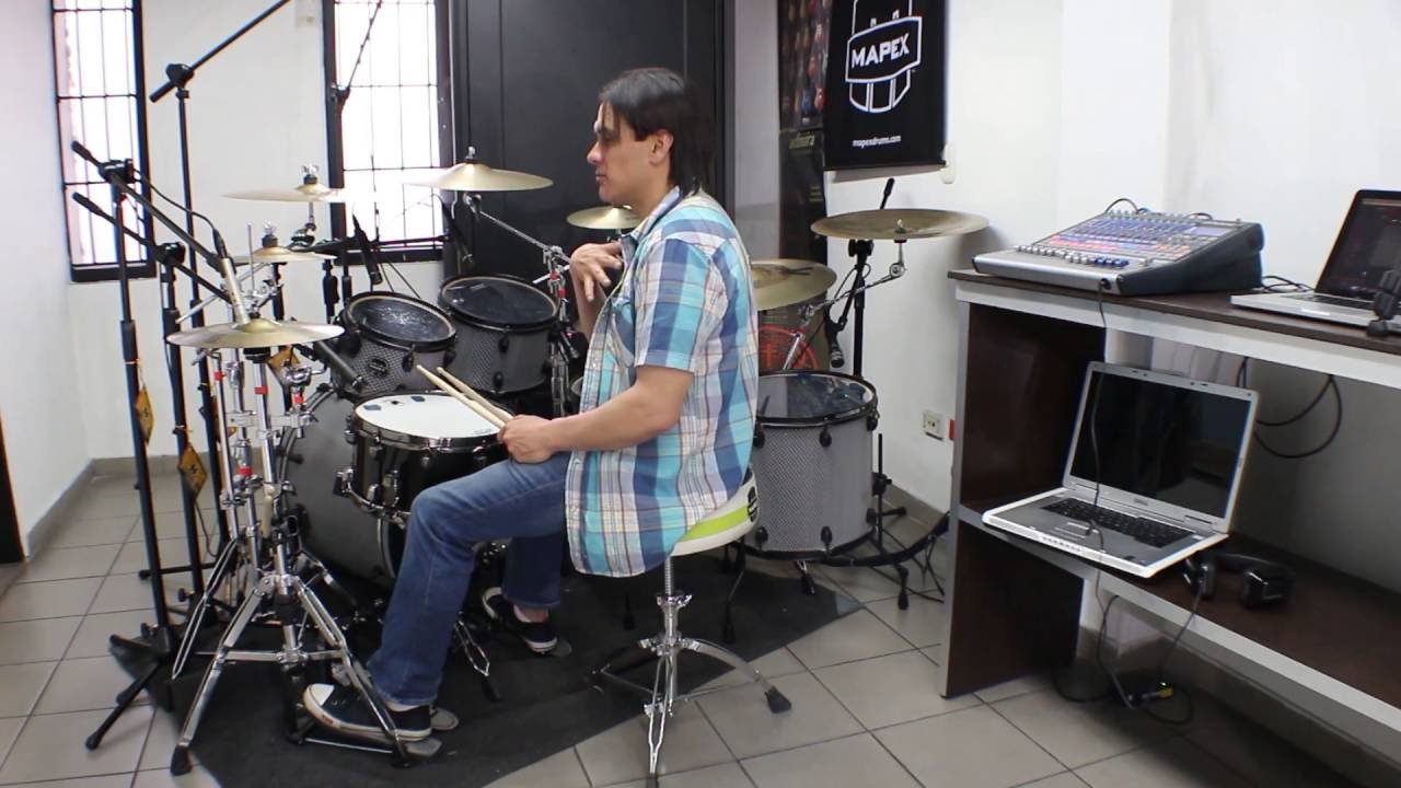 Mas ideas con el hihat