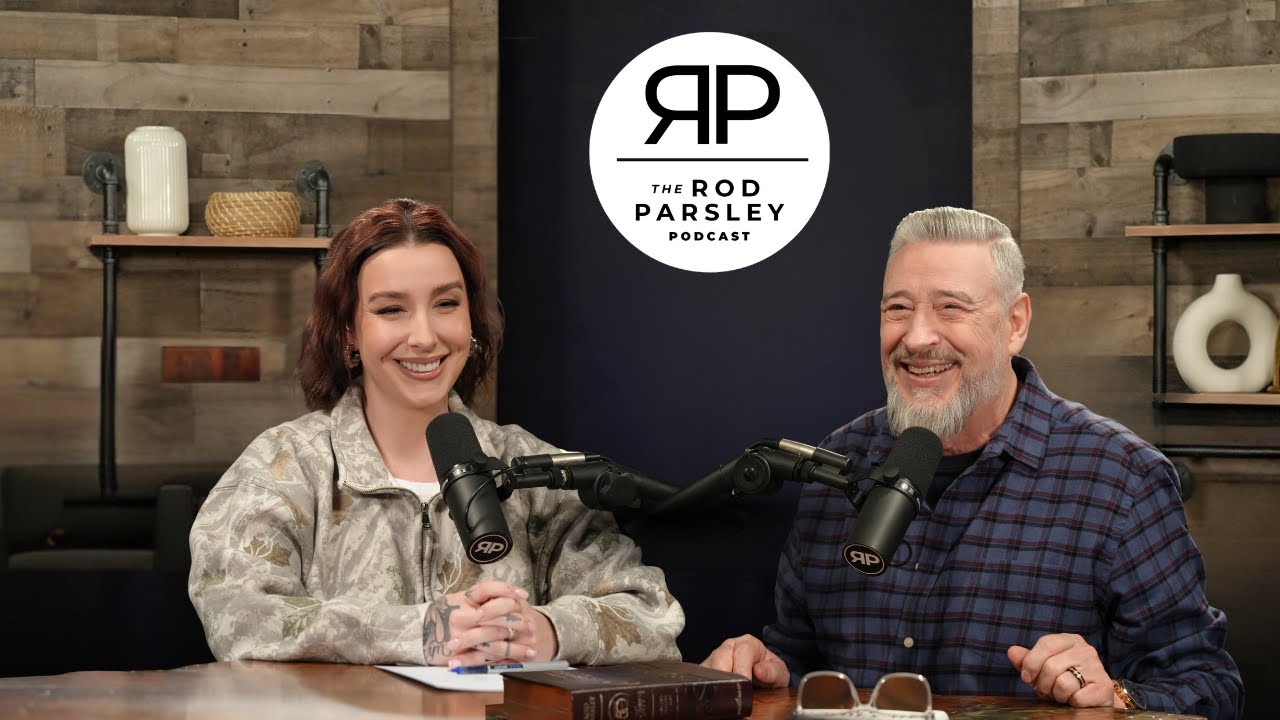 The RP Podcast | After Reconstruction: Rebuilding Faith Foundations | Rod Parsley & Ashton Blaire