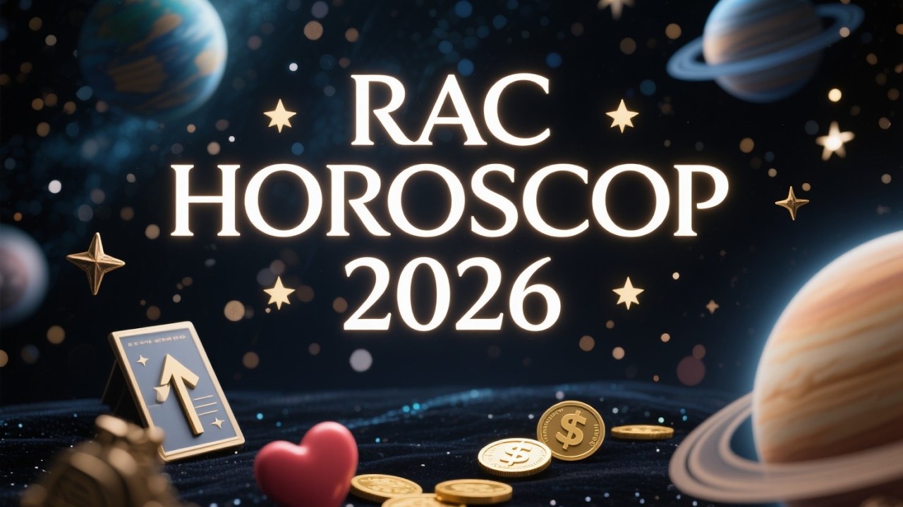 Horoscop RAC 2026♋Ce schimbări mari vin &icirc;n 2026 pentru tine