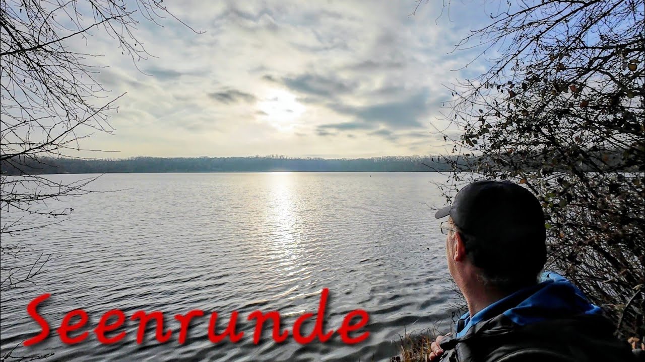 Seenrunde - Durch die Ville-Seenlandschaft im Vorgebirge #wandern #wanderung #hiking #walking