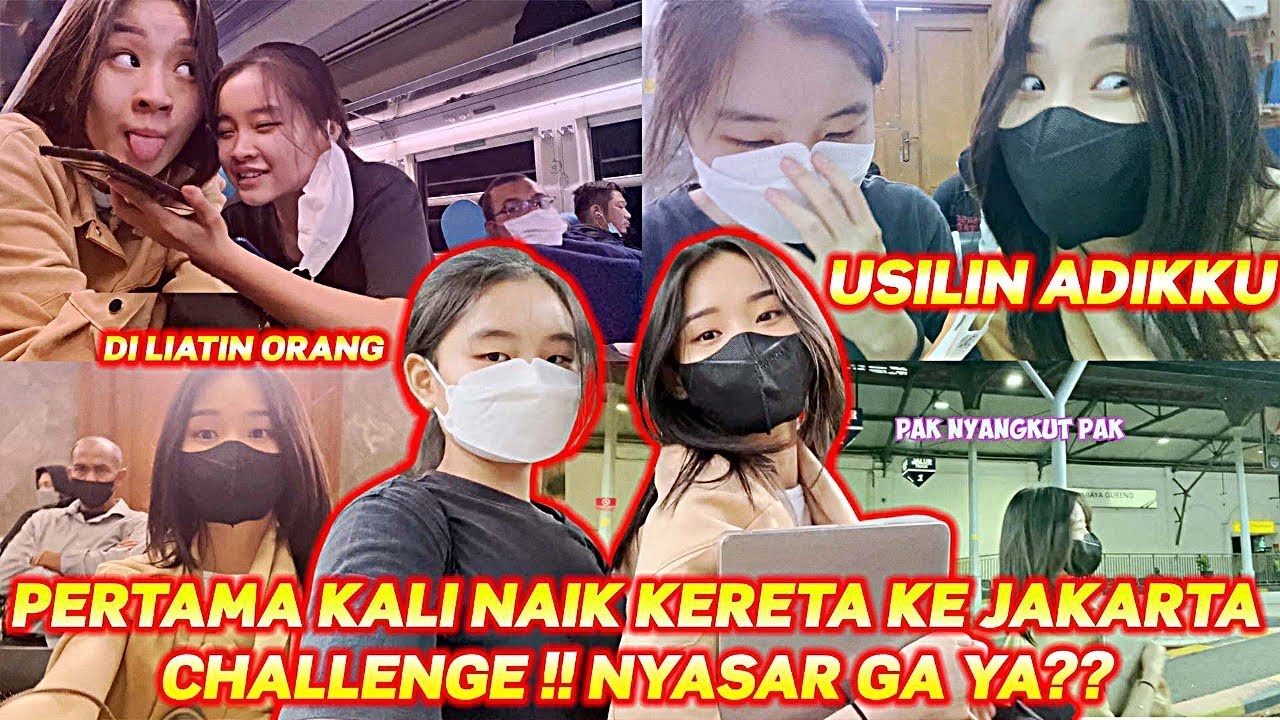 SEHARIAN BIKIN ADIK MALU + KENA MENTAL SAMPE DIMARAHIN ORANG?!