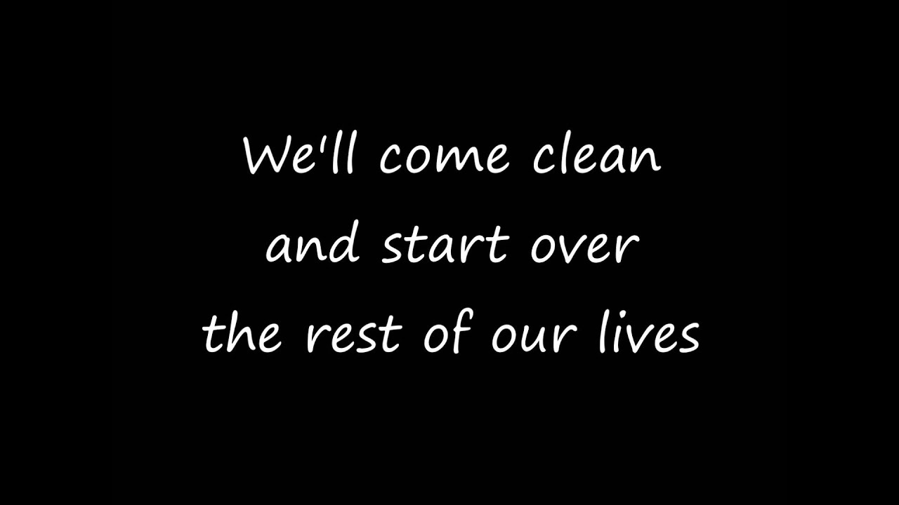 Rise Against - Satellite (Lyrics)