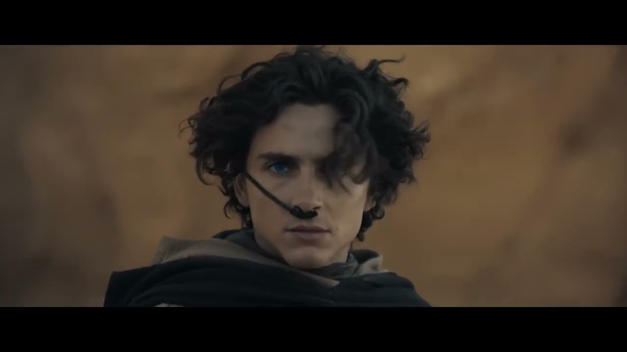 Paul Atreides: Blood in the Water (DUNE edit)