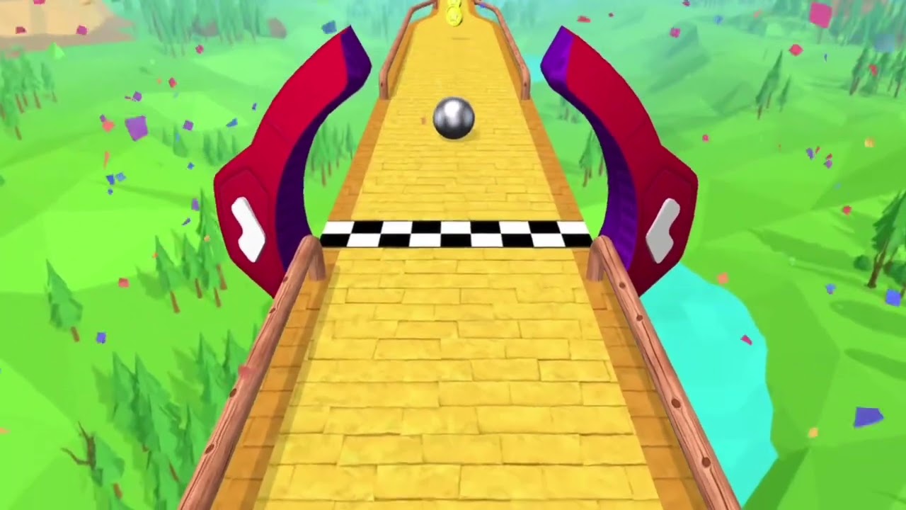 Going Ball  My First Gameplay