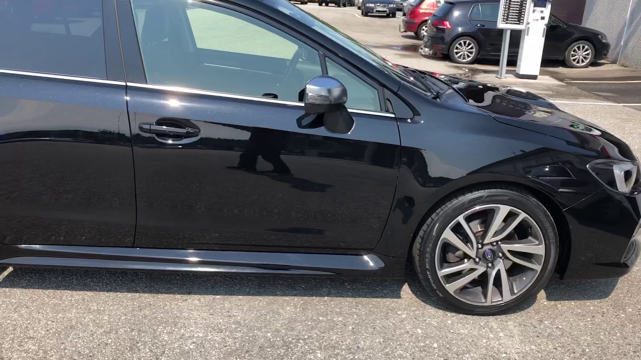 Keramisk Coating Subaru