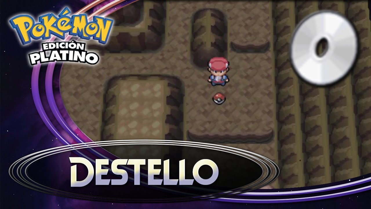 Cómo CONSEGUIR la MT70 DESTELLO en POKÉMON PLATINO 💥 GUÍA POKÉMON PLATINO