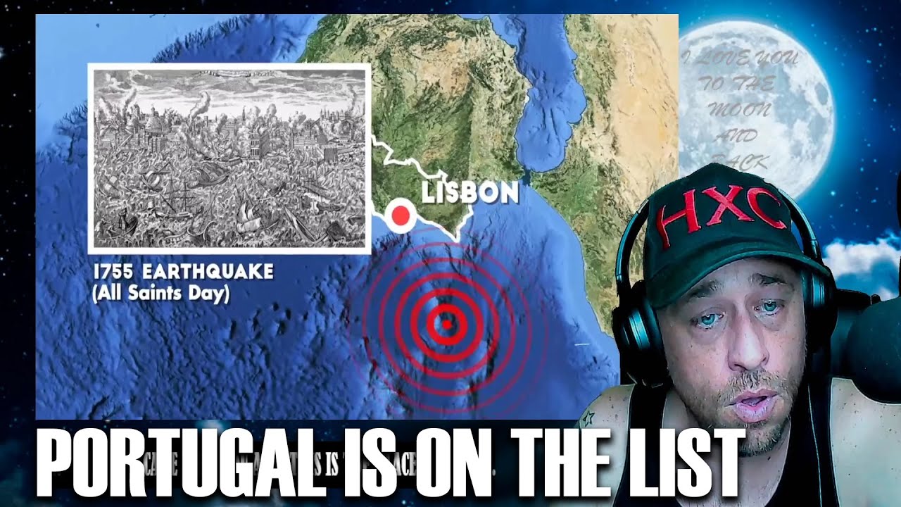 Geography Now! PORTUGAL Reaction!