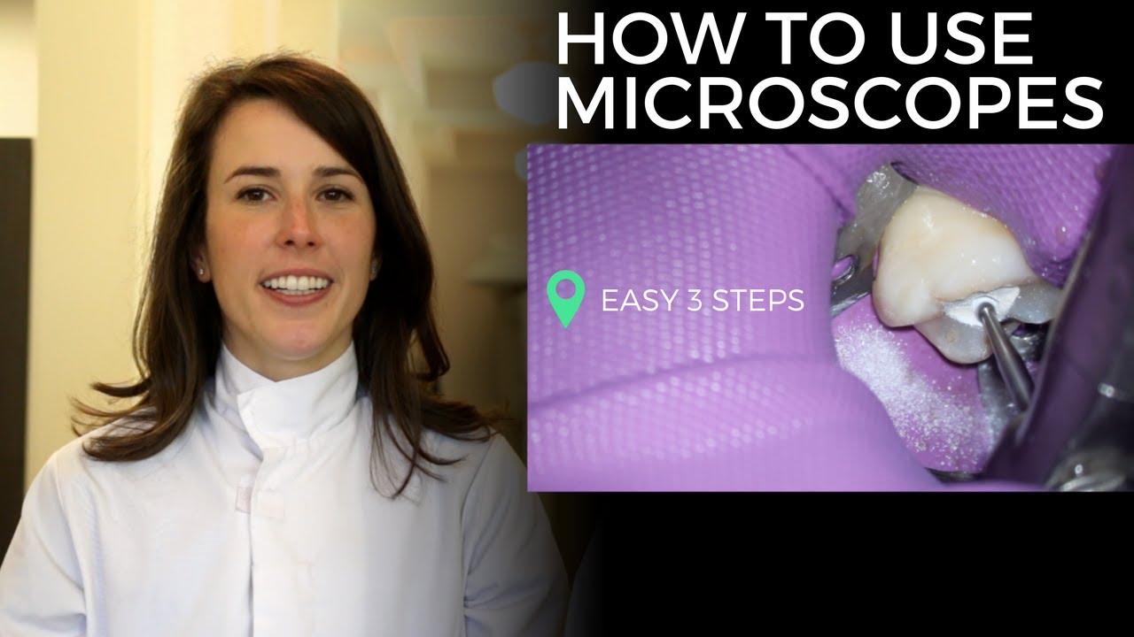 MICROSCOPES EXPLAINED - 3 Easy Steps