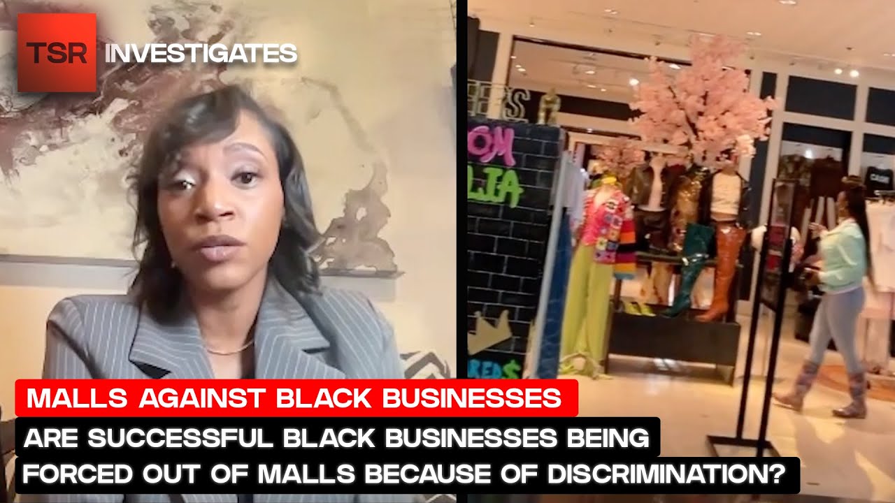 Blackballed At The Mall? Businesses Speak Out After Being Abruptly Kicked Out | TSR Investigates