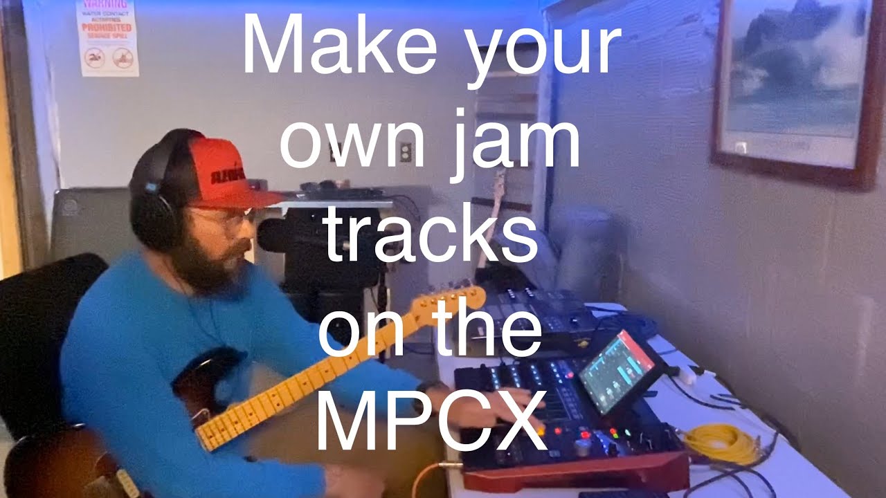 MPCX - Using the next sequence mode