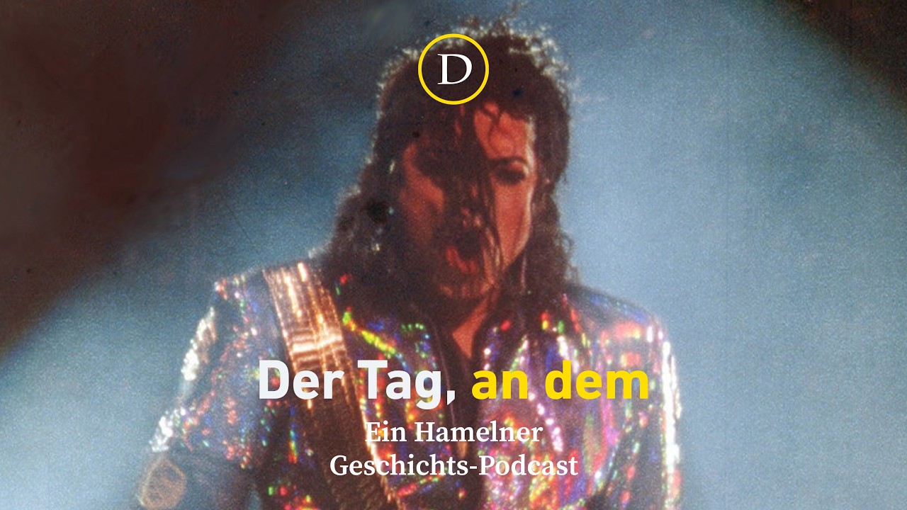 Michael Jackson in Hameln: War er es wirklich?