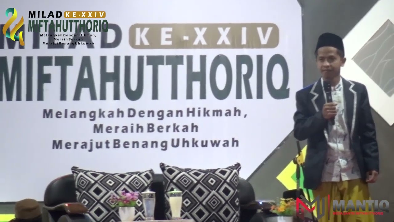 Ceramah KH.Asep Saepul Khiar (A.Epung) Dewa Kiai Ponpes Miftahul Huda  2 Bayasari
