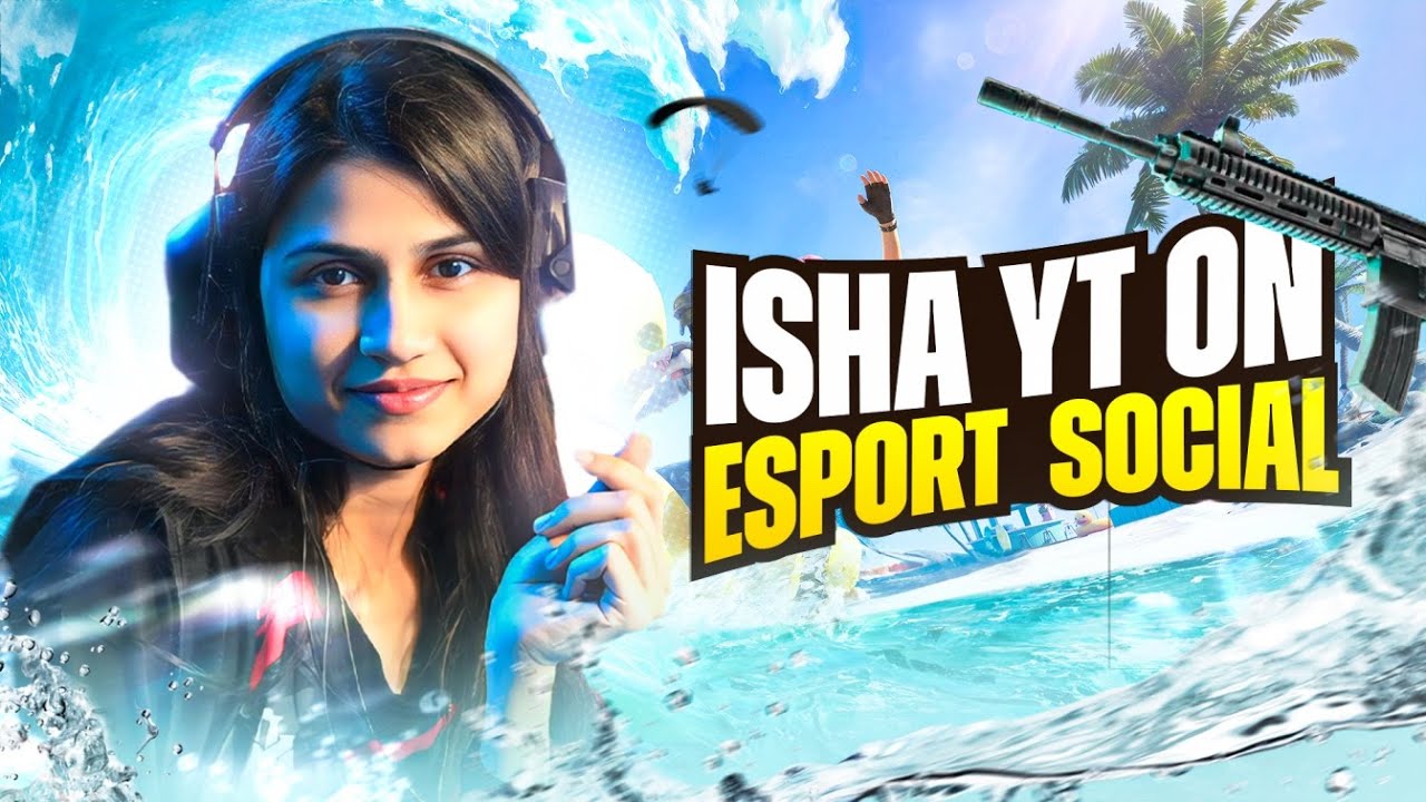 Esport Social Live with 