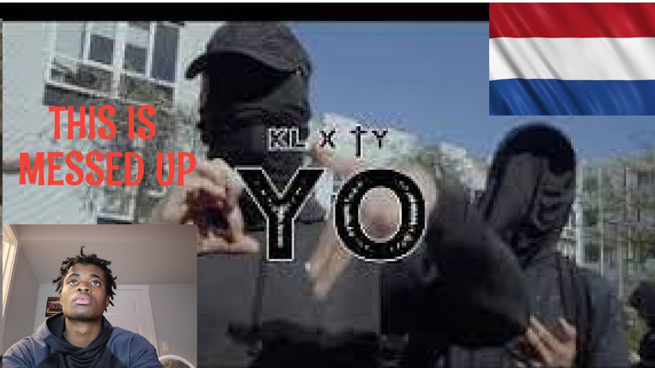 REACTING TO 87 KL X (73) T.Y - YO | NETHERLAND DRILL