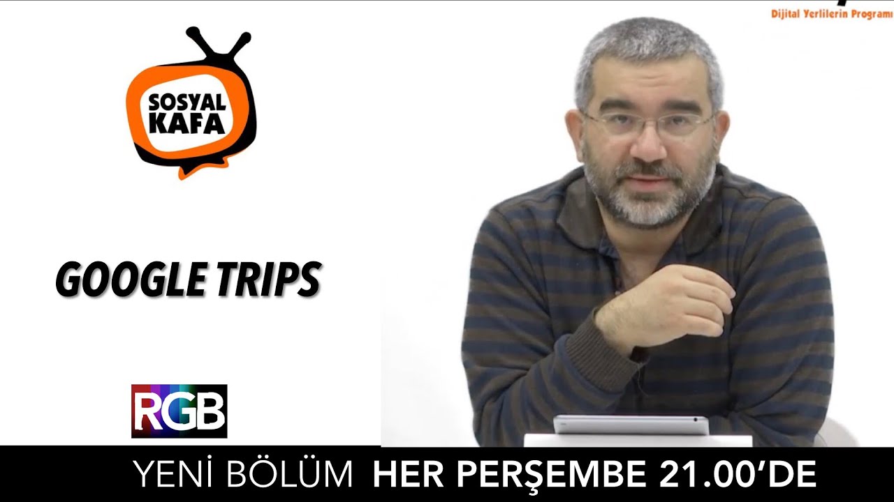 Gezi planlama uygulaması Google Trips'i anlattık / sosyalkafa uygulama tanıtımları - 2