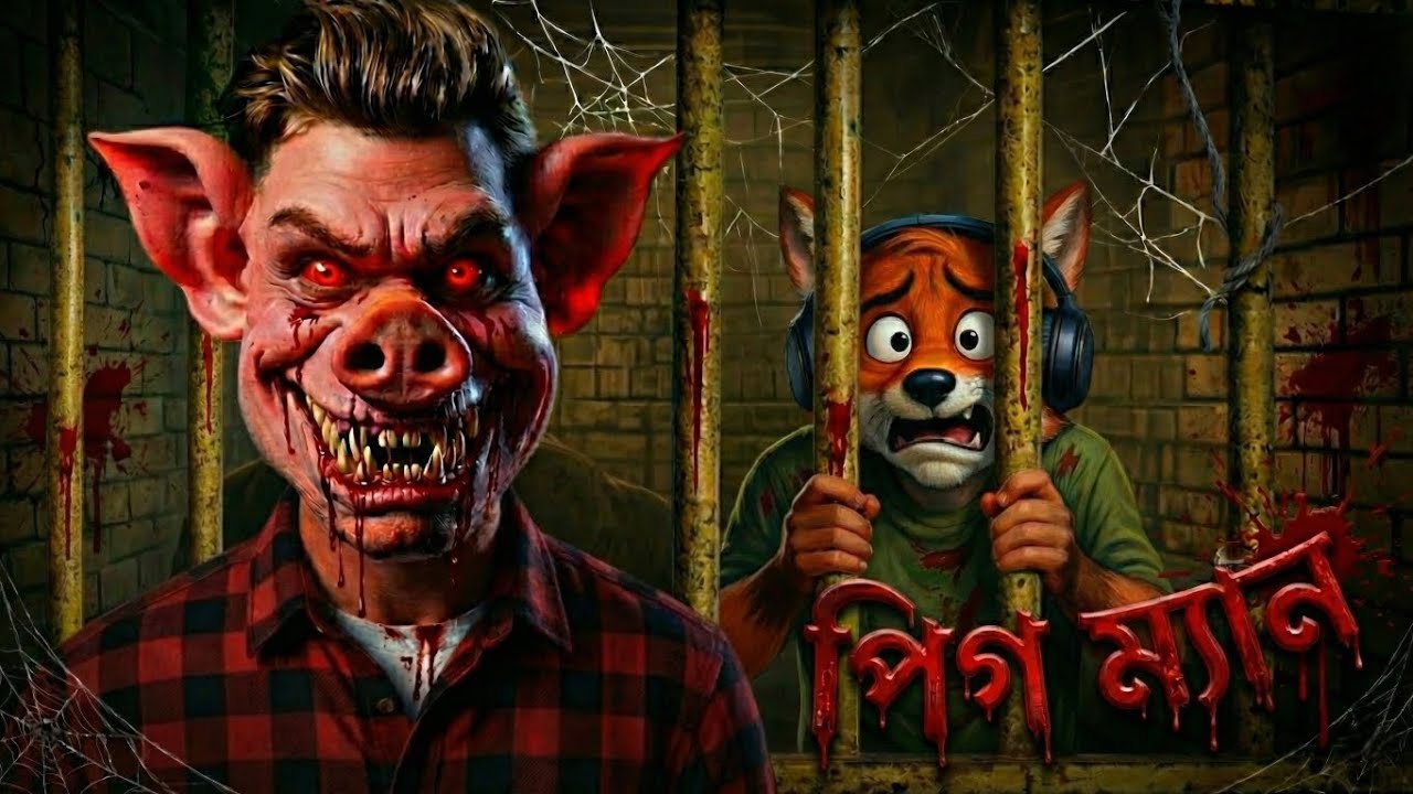 ভয়ানোক পিগ ম্যান | 911 Cannibal | Mr FoX