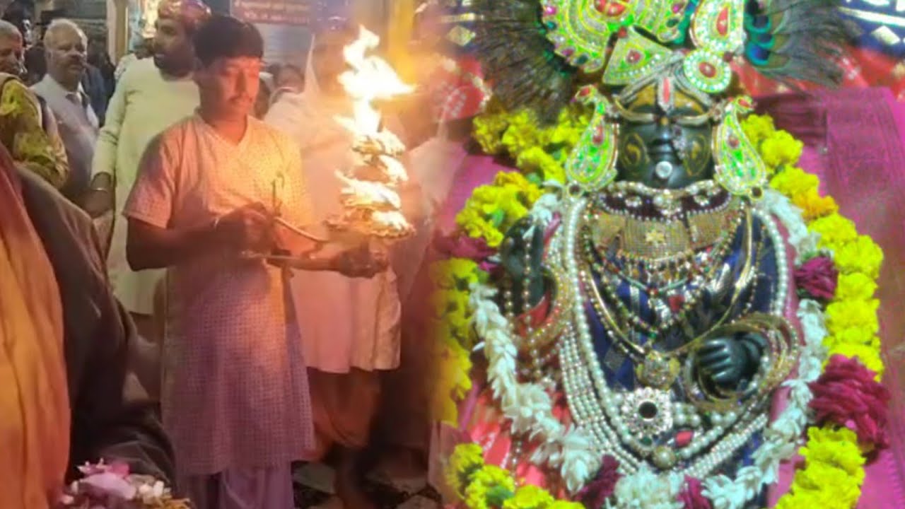 6-3-26 | શ્રી યમુનાજીના મંગળા આરતી ના દર્શન | श्री Yamunaji की Mangala Arti आनंद लें