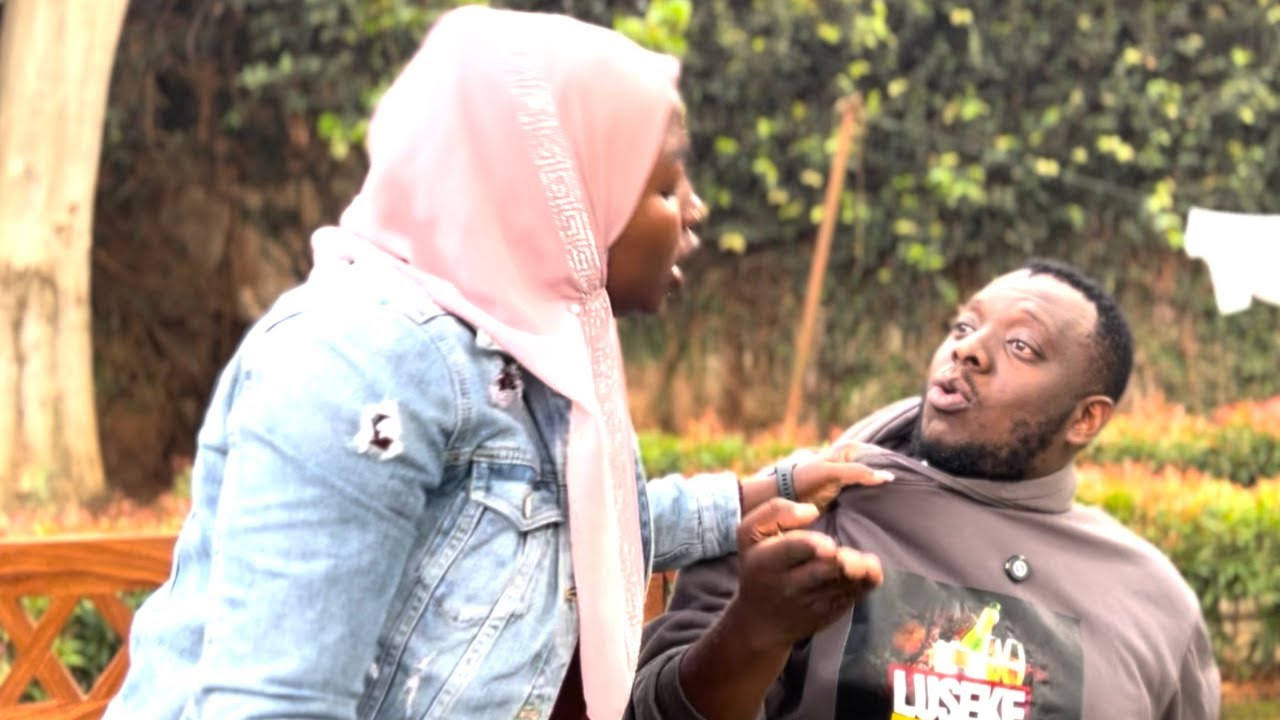 Zubeda ne Kasuku Beekubye Lwa Chapati za Mutyaba 😂