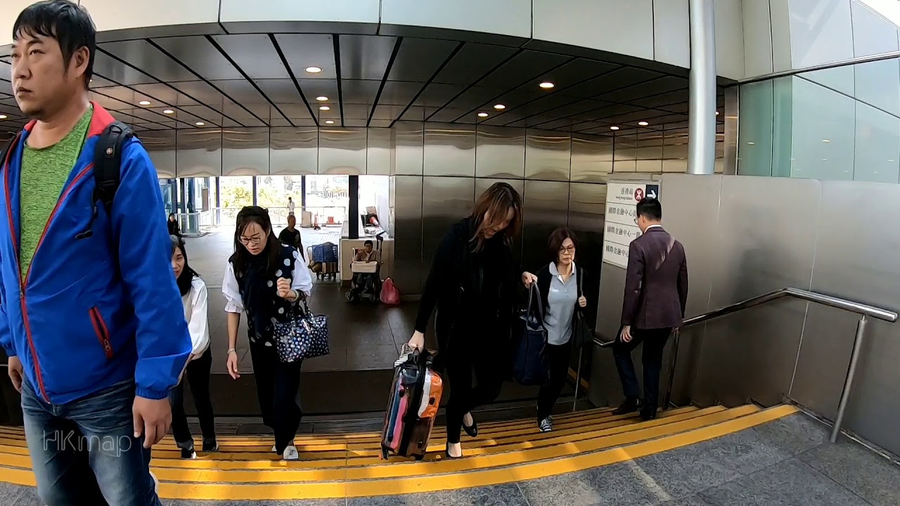 2019-Nov-28 #HongKongWalk 金鐘●中環●上環 Admiralty / Central / Sheung Wan