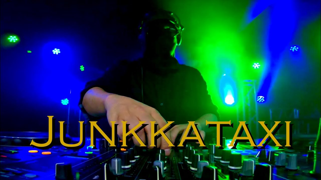 JUNKKATAXI | Drum 'n Bass Mix | Guest Mix