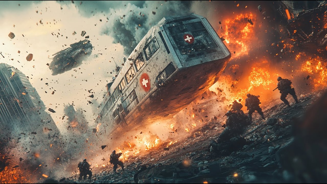 Hospital Ship Down: Witness Earth's War Fleet Ultimate Response HFY | Best HFY Stories..