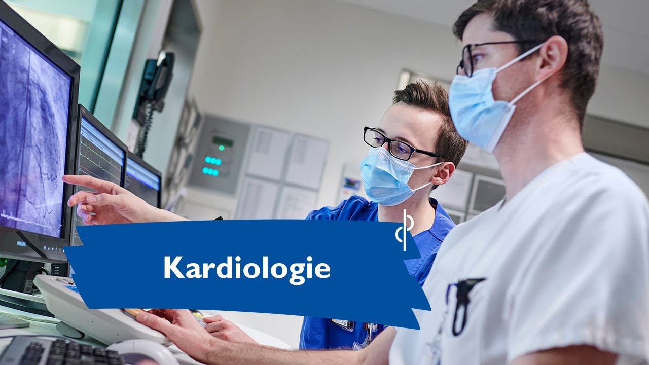 Die 1. Medizinische Klinik stellt sich vor: Kardiologie am Städtischen Krankenhaus Kiel