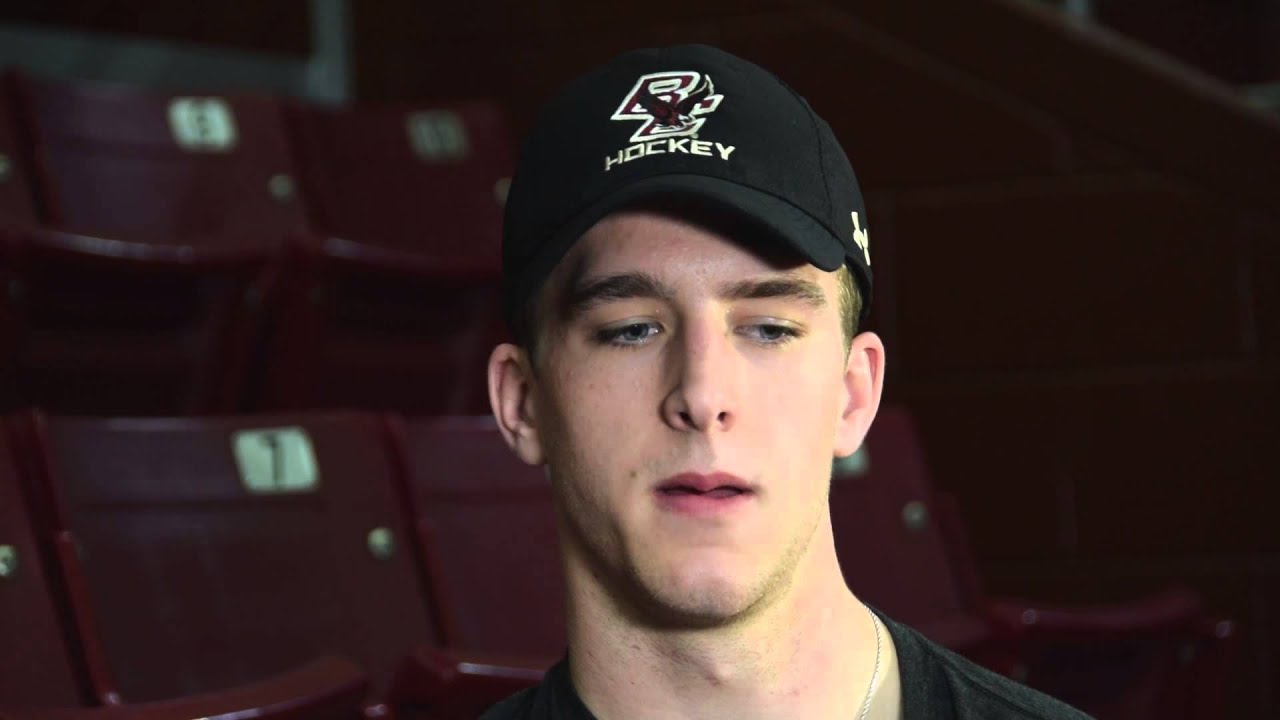 Hockey East All-Access: Noah Hanifin
