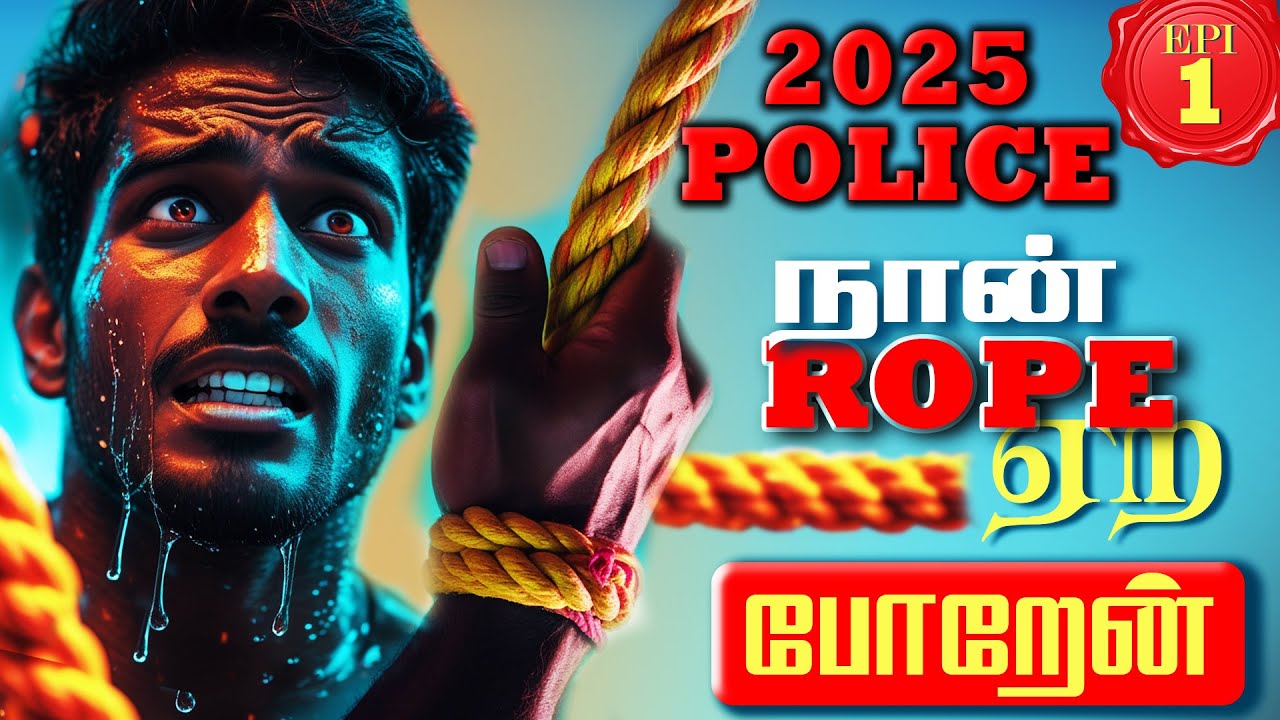 நான் ROPE -  ஏற போறேன் EPISODE - 1 | Itroduction