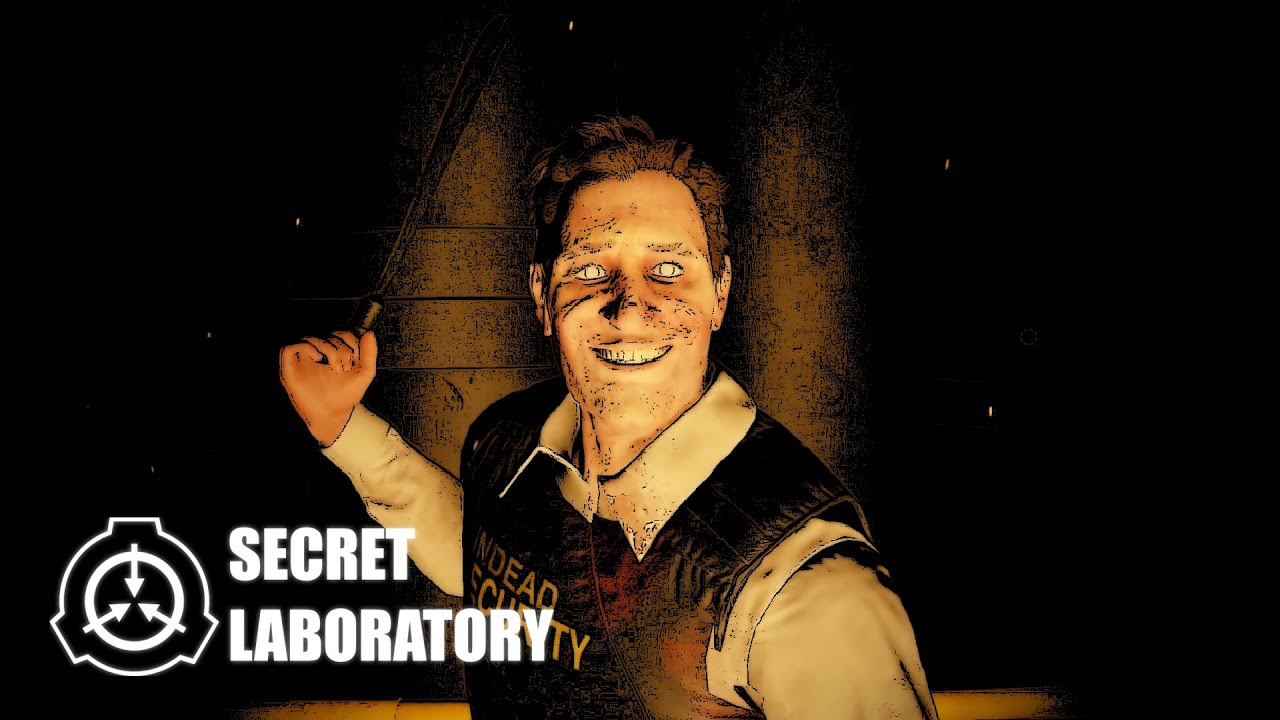 Stab, Stab, Stab! - SCP: Secret Laboratory Halloween Update