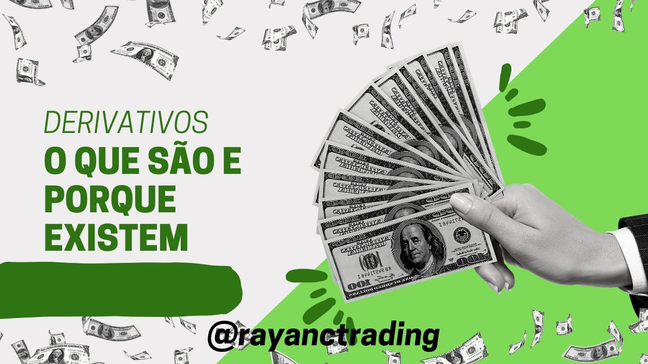 1.1) Derivativos financeiros: o que são e por que existem?