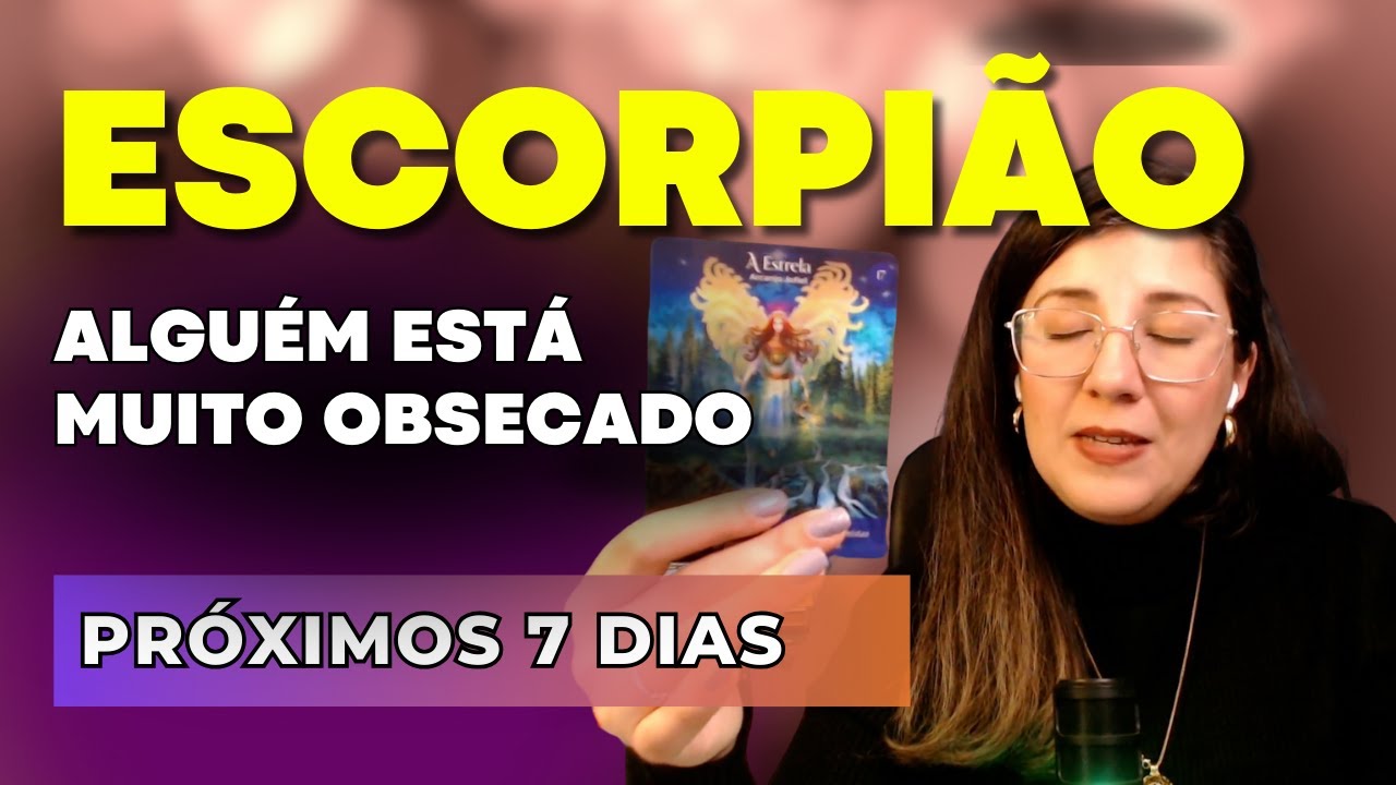 ♏ ESCORPIÃO ⚠️URGENTE📌 ATAQUE ESPIRITUAL CUIDE DE VOCÊ tarot signos