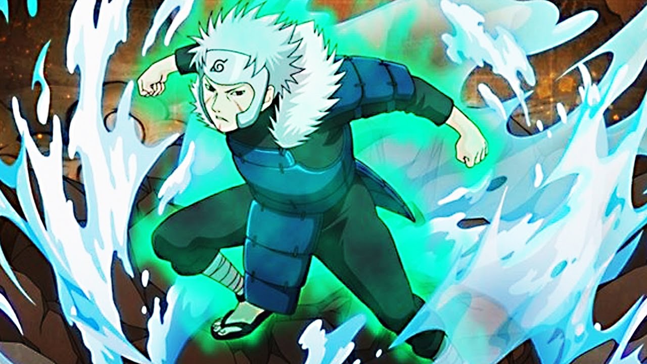 Tobirama [AMV] Right Here