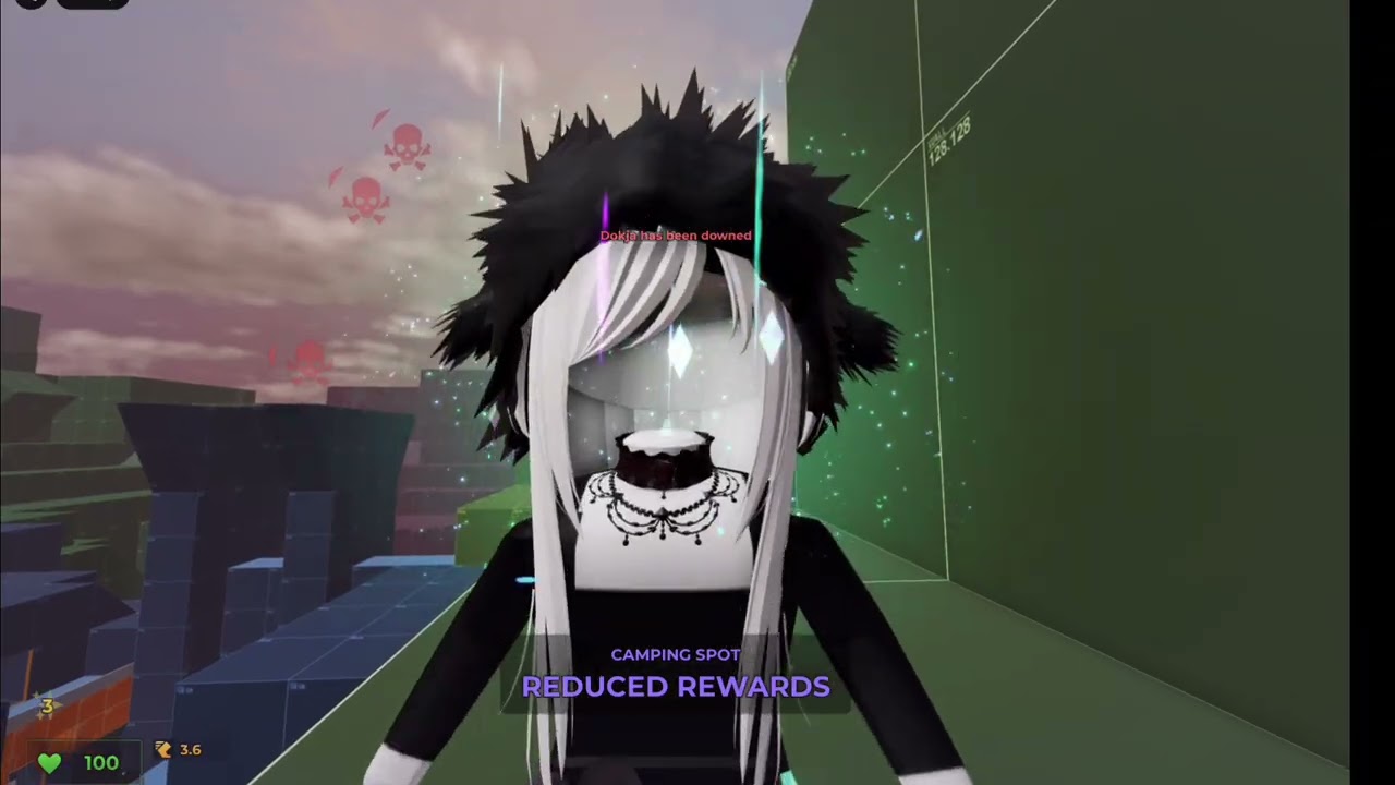 EVADE GAMEPLAY + ASMR ;D