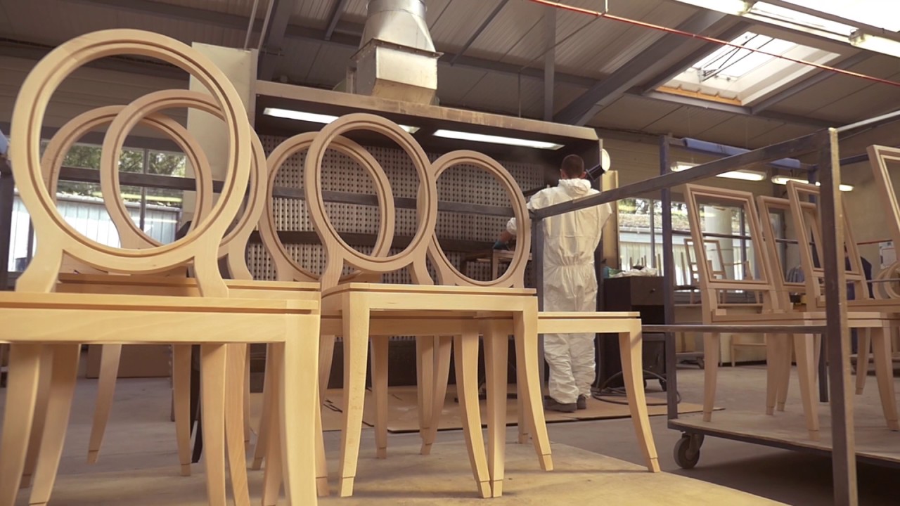 Pr&eacute;sentation de l'entreprise et du savoir-faire Collinet&reg;