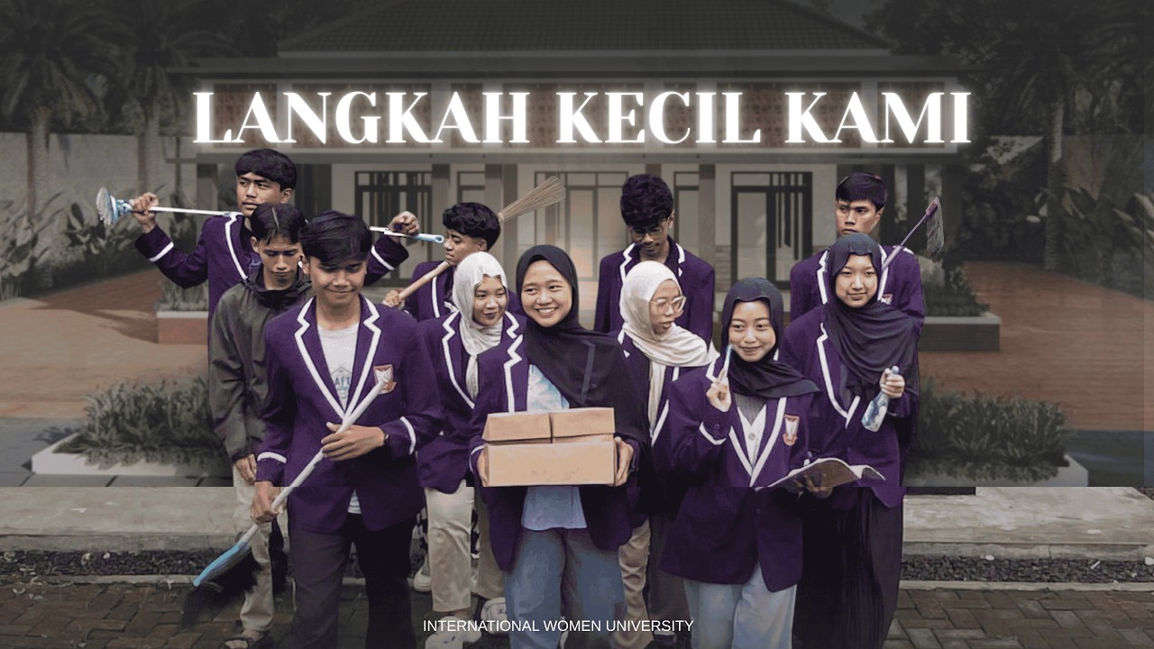 LANGKAH KECIL KAMI