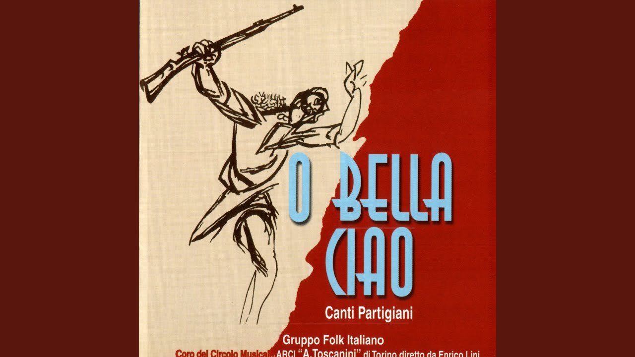 BELLA CIAO (Anonimo)