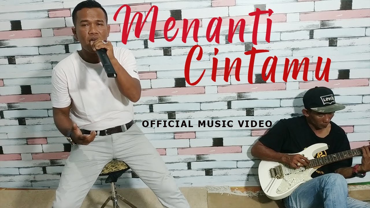 MENANTI CINTAMU - PEUTUAH OFFICIAL (Official Music Video)