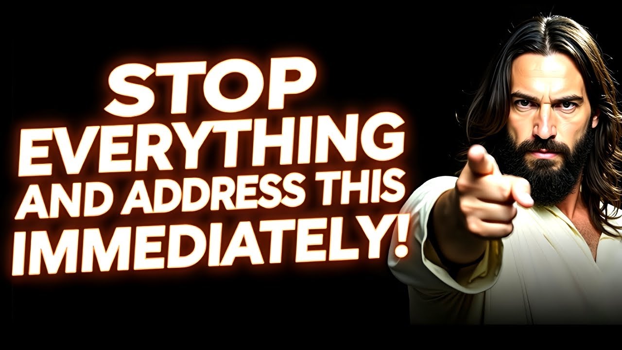 🛑God Says: Open Before It’s Gone | God Message Now Today | God Helps
