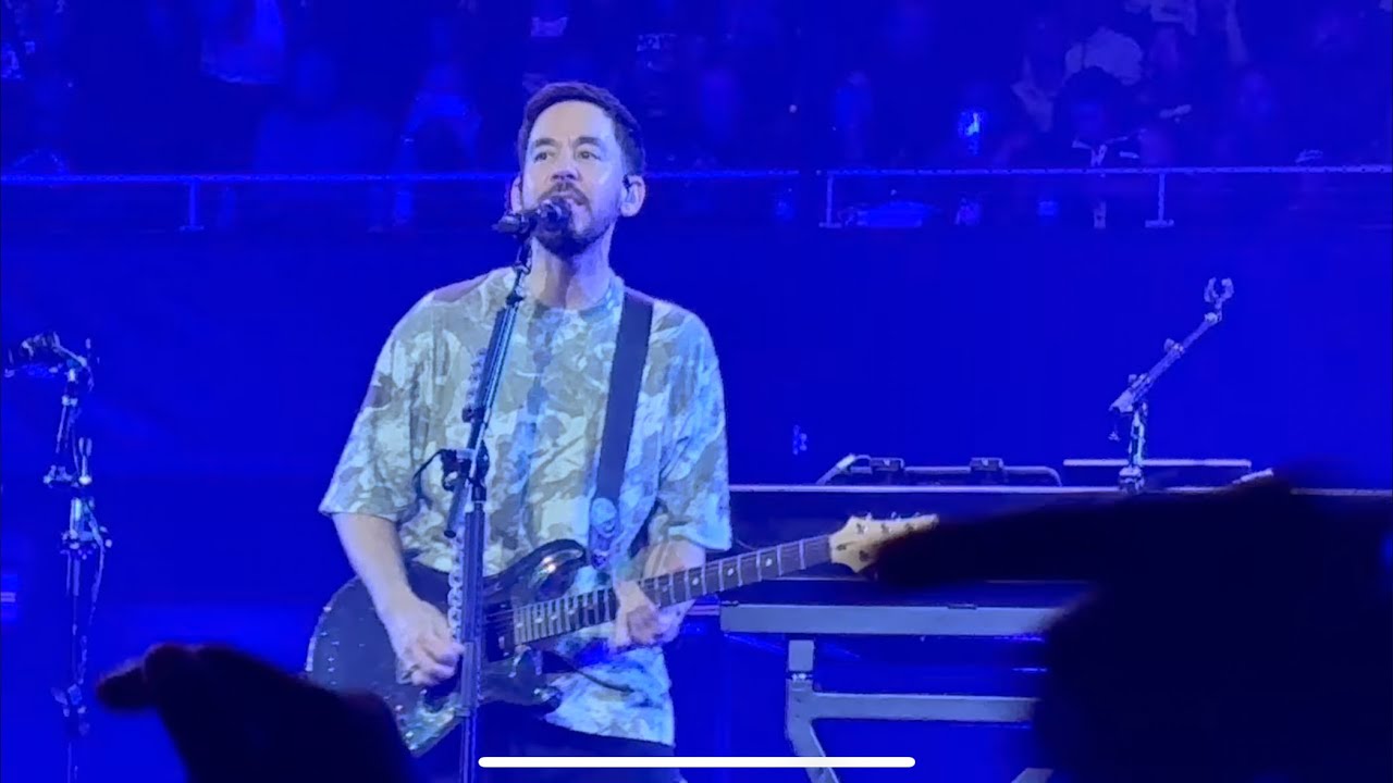 Linkin Park - (LIVE DEBUT) Where'd You Go (Fort Minor cover) @ Moody Center, Austin 2025