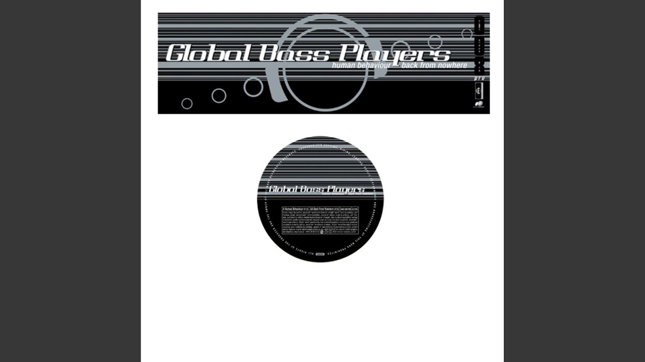 Human Behaviour (Single Edit)